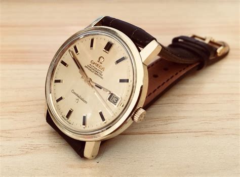 omega constellation price in india|used omega watches constellation from 1960 to 1980.